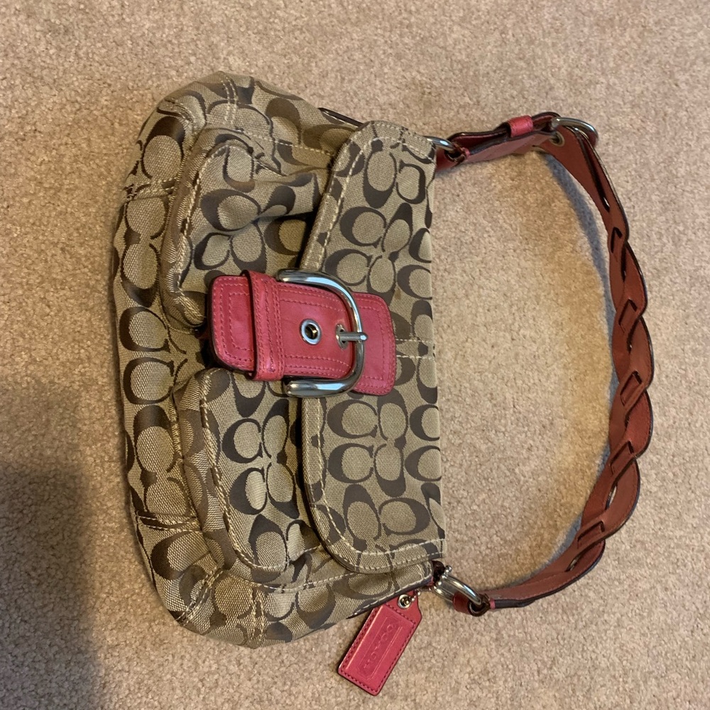 Coach purse